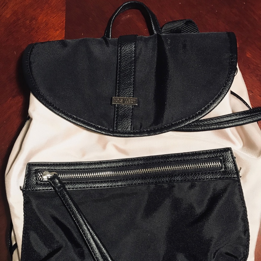 Nine West Nylon Back Pack
